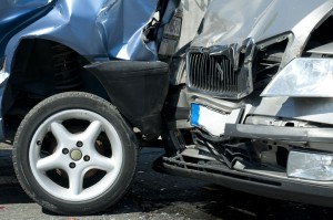 Head-On Collision Auto Accident Injuries