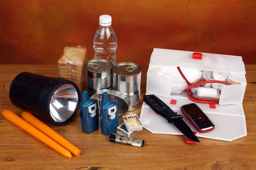 Wildfire Preparedness Build Your Emergency Supply Kit