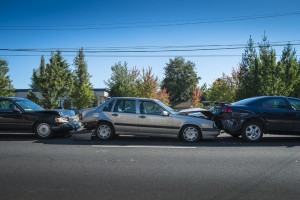 Rear end car accident lawsuit