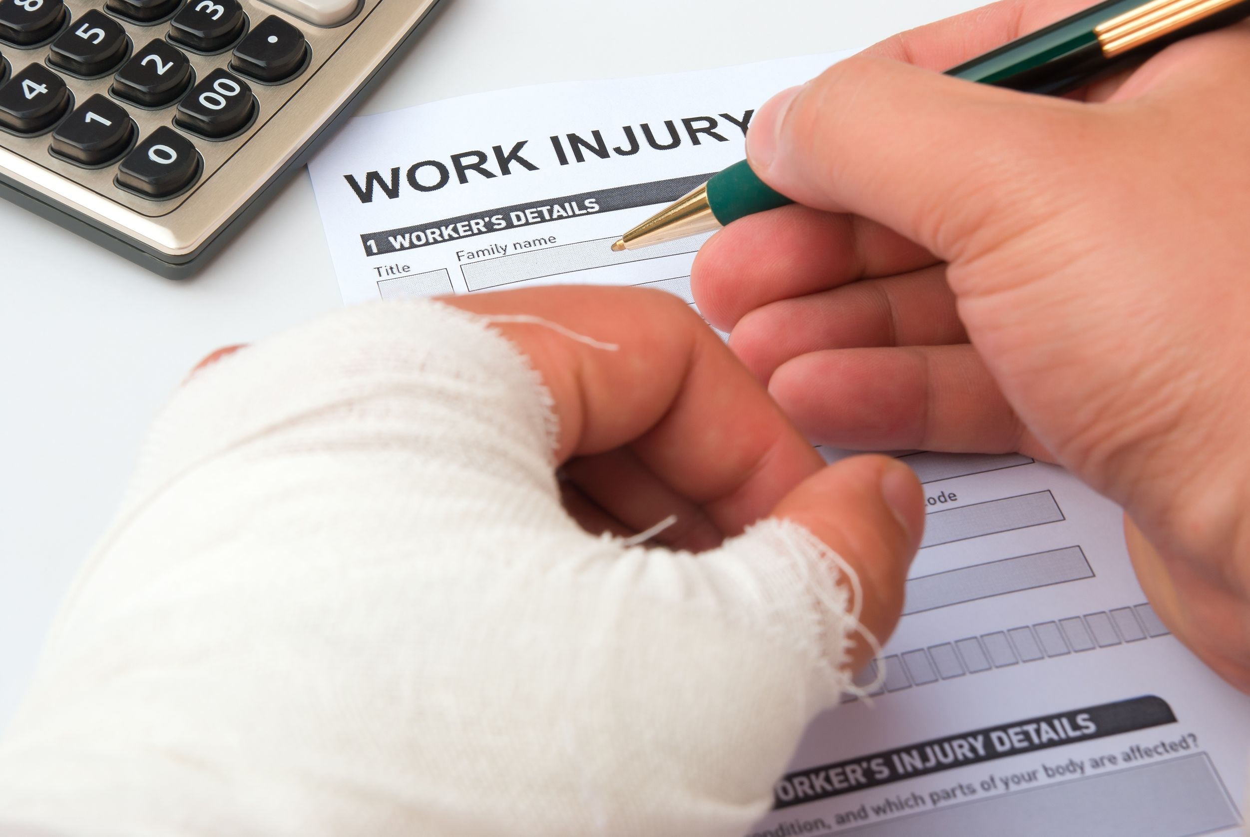 Hand Injury Claims • AccidentAttorneys.org