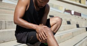 Calculating the Total Cost of a Leg Injury