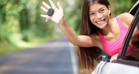 Choosing Your First Car: Safety Features