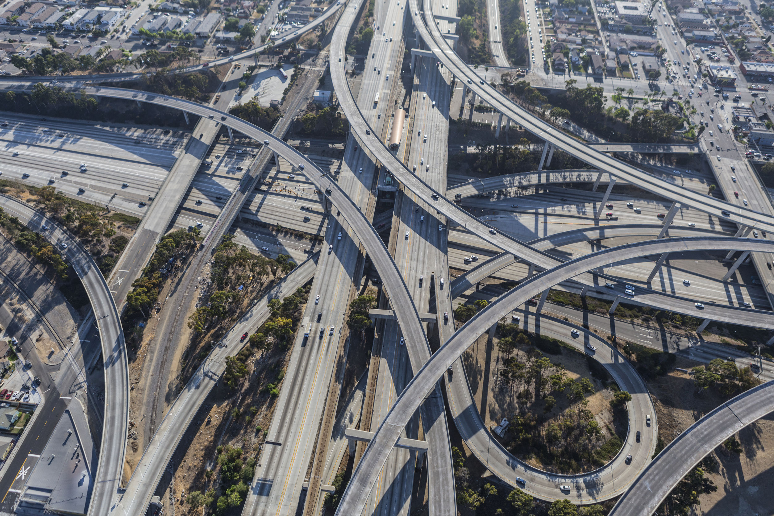 Los Angeles Verkehr Los Angeles Verkehr