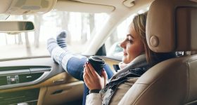 It’s Imperative to Keep Your Feet Off the Dashboard