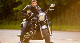 Motorcycles: Statistics and Safety Tips