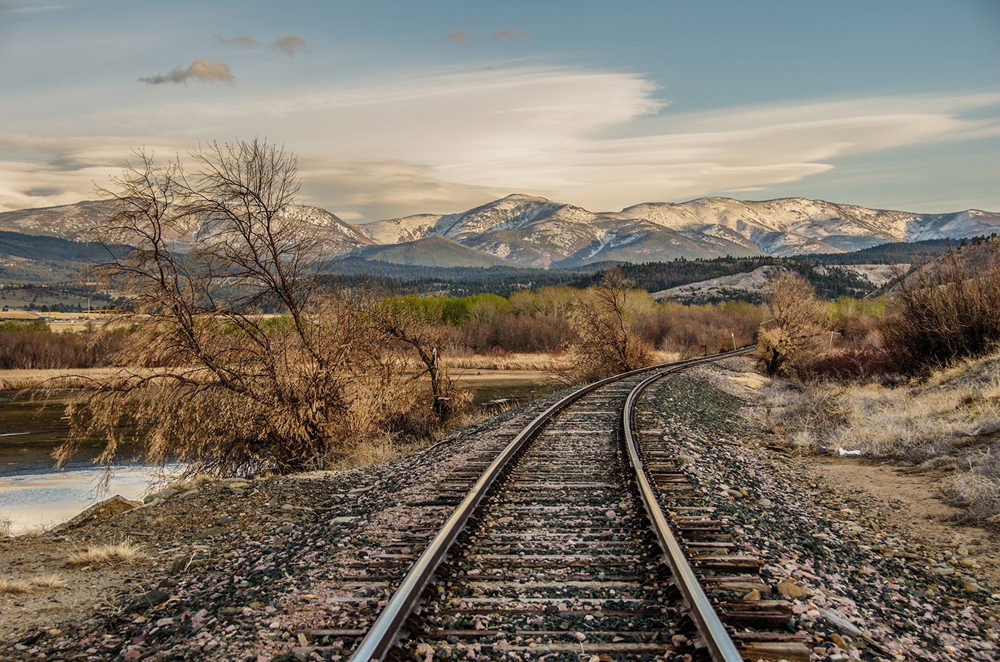 Montana Railroad