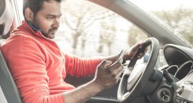 Machine Learning Revolutionizes the Battle Against Distracted Driving