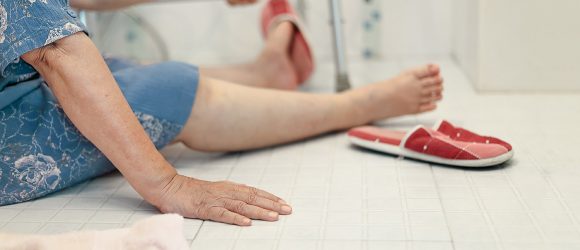 Nursing Homes and Fall Injuries