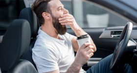 Uber Tackles Drowsy Driving