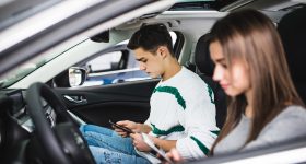 Financial Incentives Could Sway Teenagers Prone to Distracted Driving