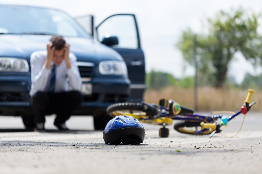 Bike Accident