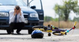 If Your Child Has Been Hit While Riding a Bike…