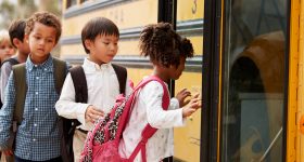 NTSB Recommends School-Bus Seat Belts in Wake of Tragic Accidents