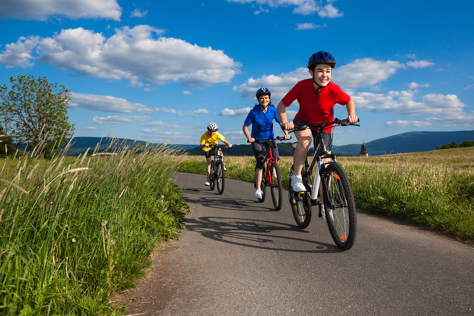 Colorado Biking Laws