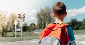 Wondering Child