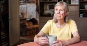 Elderly Woman