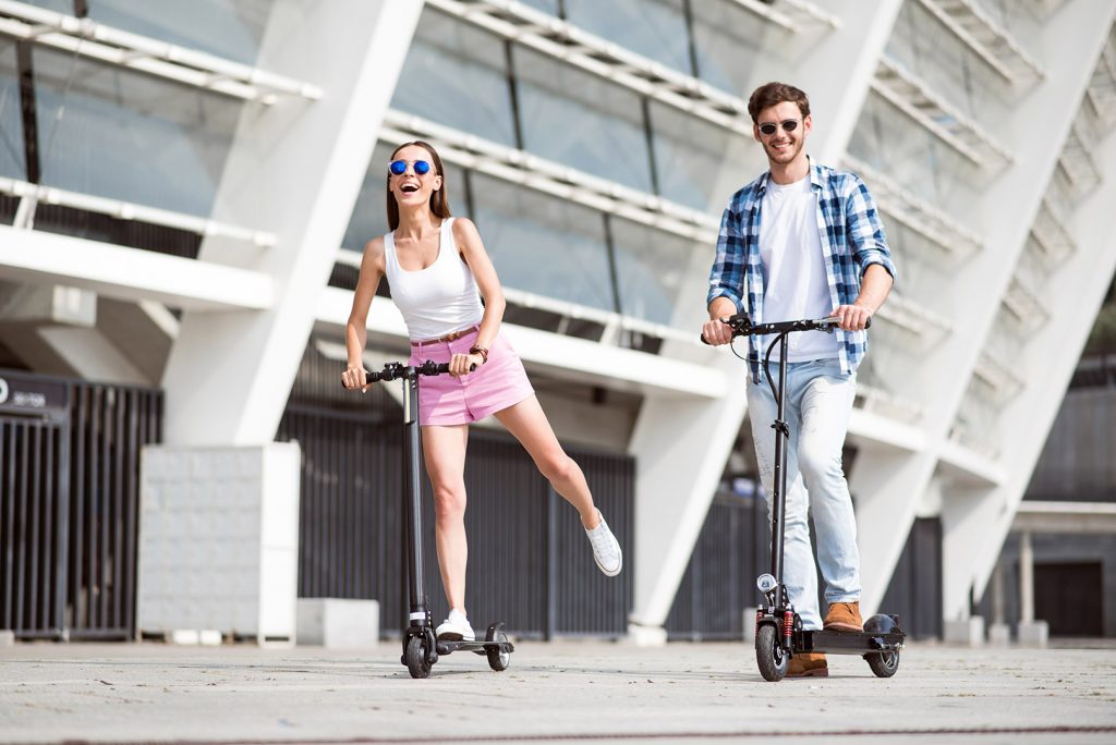 E-Scooters