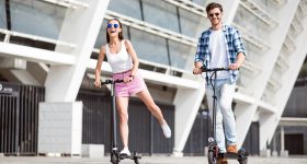E-Scooters