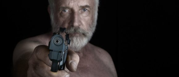 Elderly Gun Owner