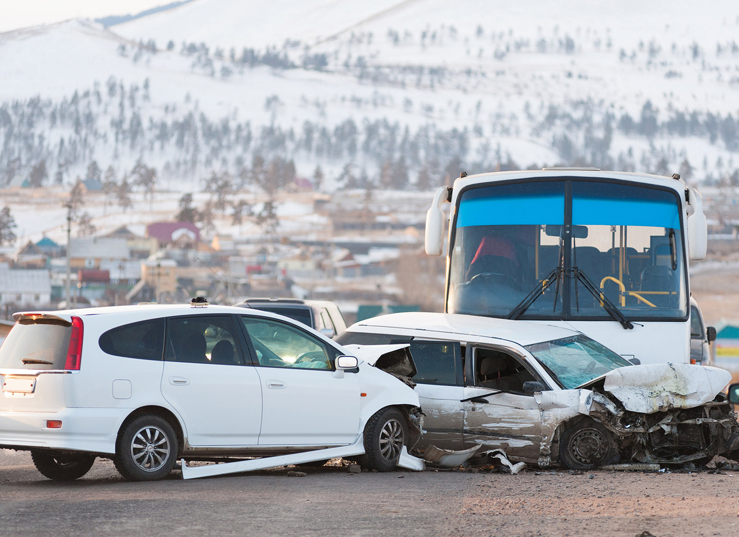 Bus Accident Attorneys