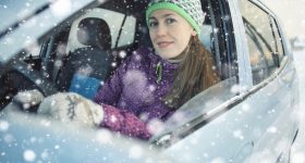 Heated Car Seats in Winter