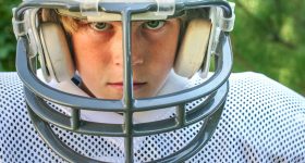 Children's Brain Injuries from Football