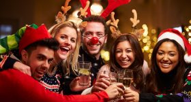 Winter Holiday Party