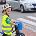 Children Bicycle Accident