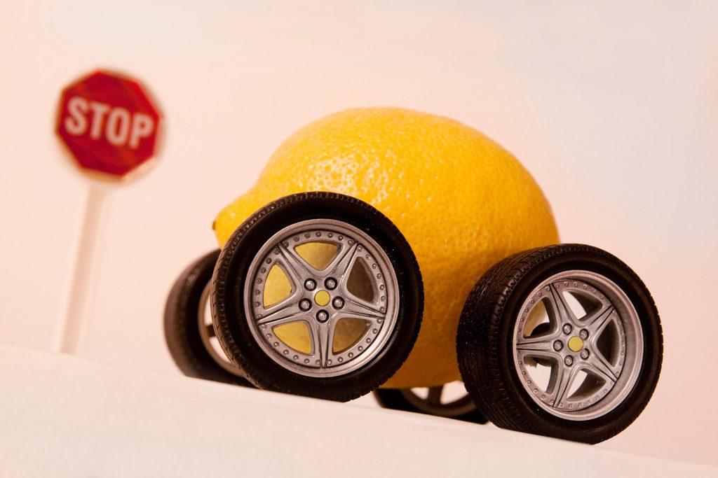 Lemon Car