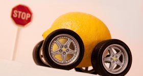 Lemon Car