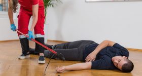 Electric Shock Emergencies
