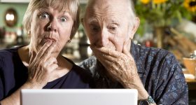 Couple Discover the Dutch Reach
