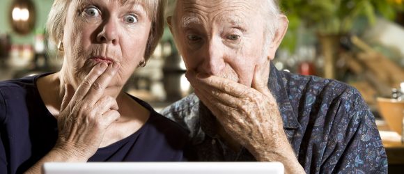 Couple Discover the Dutch Reach