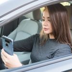 Distracted Driver Latency