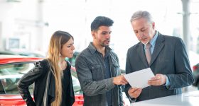 Used Car Dealers