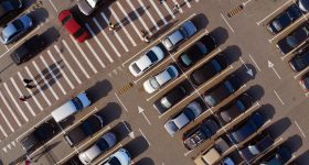 Parking Lot Dangers