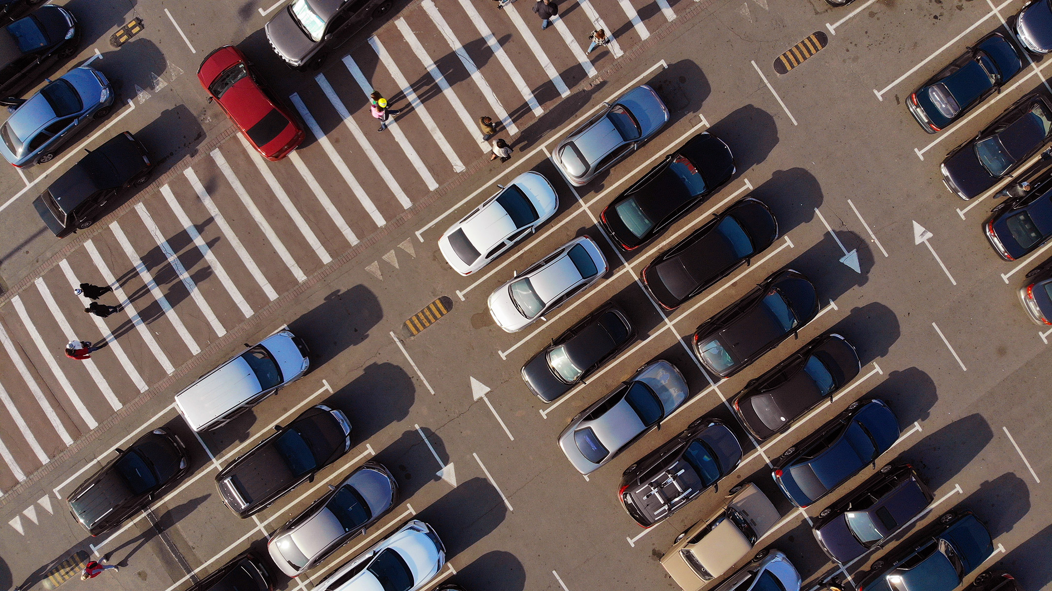 Parking Lot Dangers