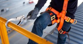 Worker Clipping in Fall Protection