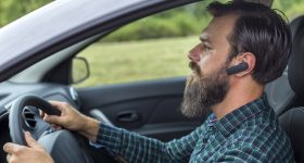 Hands-Free Mobile Device for Driving