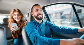 Uber Ride