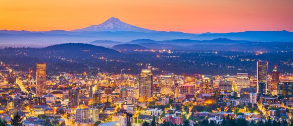 Portland, Oregon