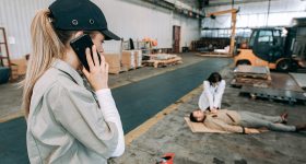 Fatal Occupational Injuries